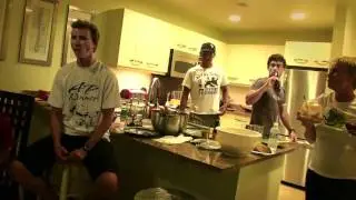 Feeling like home: biestmilch condo in Kona, 2010