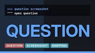 How to create screenshot using Windows snipping tool with cut out border? (2 Solutions!!)
