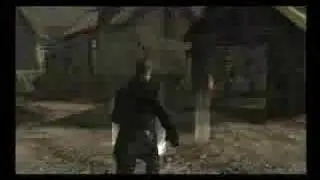 Resident evil 4 the mercenaries Wesker village 205000