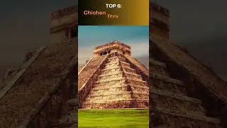TOP 10 MUST VISIT ANCIENT RUINS IN THE WORLD