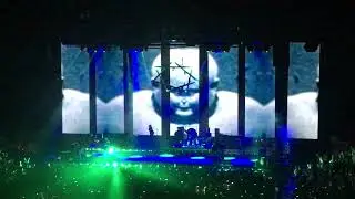 Tool, KFC Yum Center, Louisville, Kentucky  -  Stinkfist - May 8, 2019