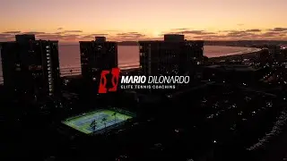Mario DiLonardo - Elite Tennis Coaching