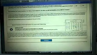 Canada Immigration guide for Visit Visa made outside of Canada