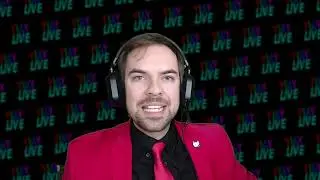 YIAY LIVE with SETH EVERMAN!! Good luck, gamers (JacksFilms' twitch stream, Mar 24th 2023)