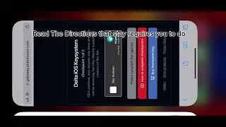 How To Bypass Delta IOS Key System