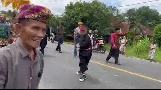 Silaturahmi Laskar Lampung dg Masyarakat Adat Raja Basa Lama Lamtim..