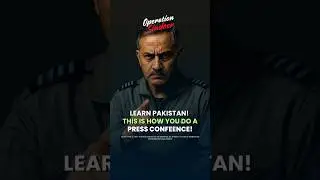 India Busts Pakistan&rsquo;s Propaganda | Air Marshal&rsquo;s Powerful Reply | 12 May Q&A #shorts
