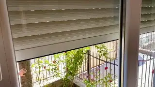 Rulouri exterioare din aluminiu pentru termopane