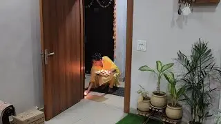 😢जैसा सोचा था वैसा कुछ भी नही कर पाई😔 समय सही नही चल रहा अभी इतनी परेशानियां ♥️देव उठान एकादशी vlog