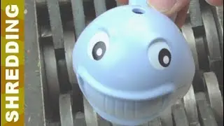 Blue Whale Challenge - Shredding