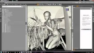 Пошаговое руководство по постобработке, часть 1 &mdash; Проходы рендеринга в Daz Studio