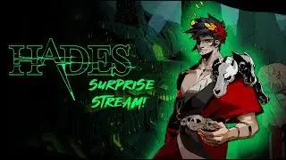 Disappointing Papa Hades - Hades Surprise Stream