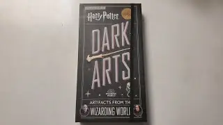 Harry Potter: Dark Arts (No Commentary Look Through)