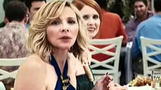 Alexandra & Parker Fong - SATC2