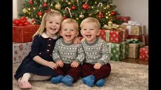 Opening LOTS of Christmas Presents 🎁🎄 | Best Gift Ideas for Toddlers (Ages 2 & 4)