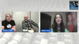 David Uosikkinen's In The Pocket Podcast with guest Bailey James