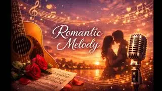 Romantic Melody &ndash; Feel the love, feel the music.❤️💕