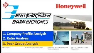 BEL Ltd [Bharat Electronics Ltd] share Fundamental Analysis with Honeywell Automation Ltd