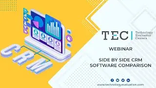 Webinar Side by Side CRM Software Comparison