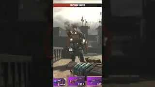 zombie state boss fight