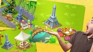 NEW Summer Valley Tower Decoration || Tower Decoration || 2U08J90R2