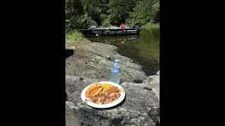 Andy Myer's Lodge  July 2018