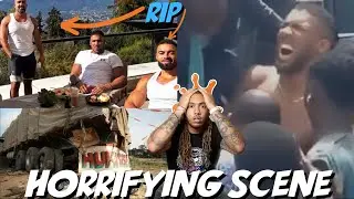 The Anthony Joshua Car Crash Footage Is Horrific... Story Update