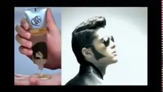 Classic Commercials - Set Wet Gel Ad