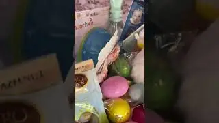 What&rsquo;s in my baby&rsquo;s first Easter basket 🐣🌷| 2022