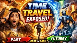 Time Travelers ke Saboot | Kya Time Travel Sach Mein Possible Hai? | Full Documentary