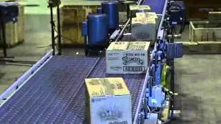 Roller Top Conveyor Systems