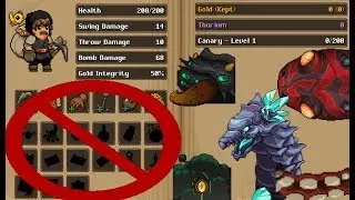 Can I kill 5 Boss's in UnderMine WITHOUT ANY upgrades??? UnderMine (0.7.1)