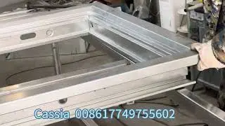 3 Ways to Weld Steel Door Frames
