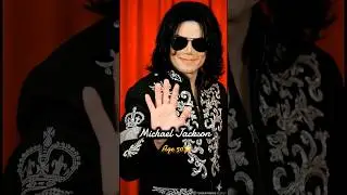 The King of Pop: Michael Jackson