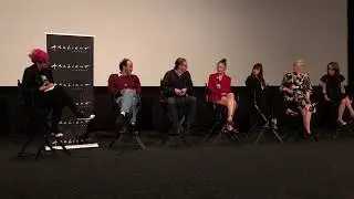 SUSPIRIA w/dir Luca Guadagnino, actors Dakota Johnson, Tilda Swinton, Mia Goth & Jessica Harper