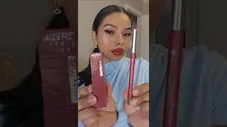 Поскольку у меня нет денег, я делаю вот это. #короткоевидео #нейларт #помада #вирусное