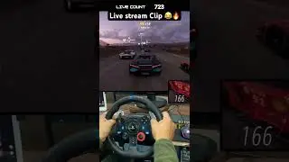 Bugatti Wheel Drive 😮&zwj;💨 | FH5 G29