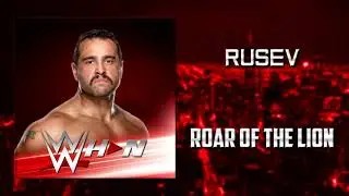 WWE: Rusev - Roar of the Lion [Entrance Theme] + AE (Arena Effects)