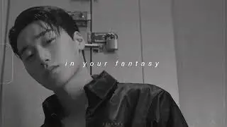 ateez - in your fantasy (slowed + reverb)
