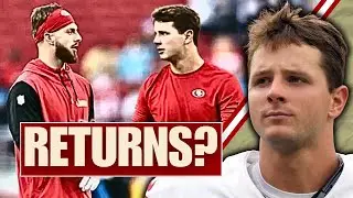 49ers could get a MASSIVE boost this week vs. Cardinals