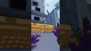 VERTIGO UTILITY - Construction to Deep Mid Flash | Counter Strike 2
