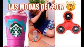 10 COSAS Que Se Hicieron &ldquo;VIRALES&rdquo; En El 2017