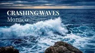 Relaxing Ocean Waves 🌊 Calm Your Mind & Sleep Deeply