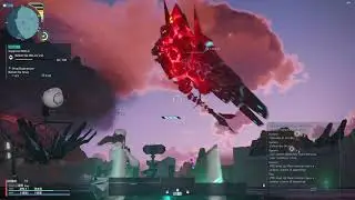 PSO2 NGS FI/GU Vanford Laboratory Ruins