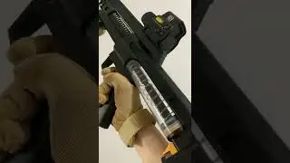 Lynx Nerf Blaster POV #shorts