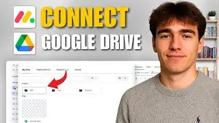 How To Integrate Google Drive With Monday.Com (Tutorial 2026)