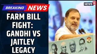 Rahul Gandhi Alleges Threat by Arun Jaitley; Rohan Jaitley Responds with Fact Check | News18