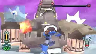 Mega Man Legends 2 Boss Battle Part 1