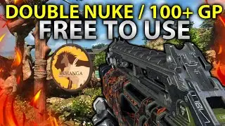 FREE TO USE GP * DOUBLE NUKE * 100+ * VESPER BO3 ♾