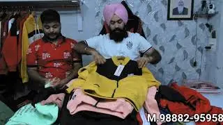 | WINTER'S WEARS 115 START| GUPTA GARMENTS LUDHIANA